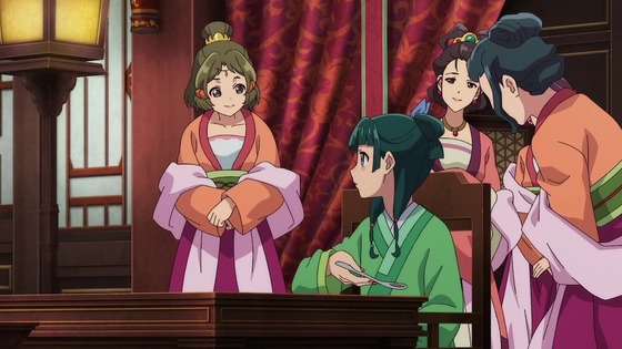 「薬屋のひとりごと」22話感想 (45)