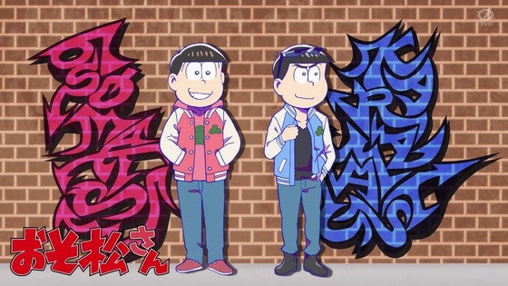 「おそ松さん」第3期 第2話感想 画像  (12)