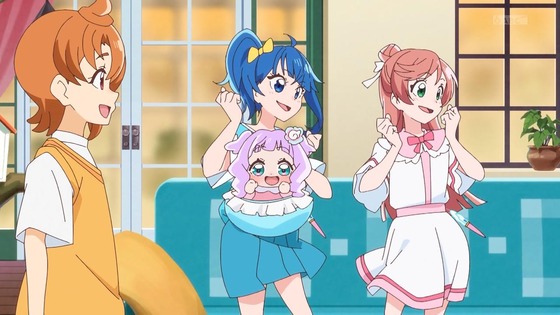 「ひろがるスカイ！プリキュア」ひろプリ 18話感想  (28)