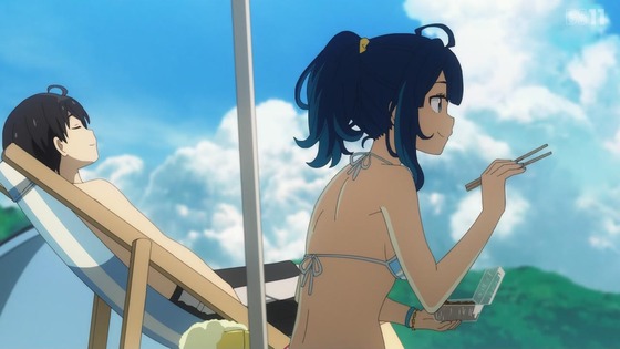 「負けヒロインが多すぎる!」3話感想 (49)