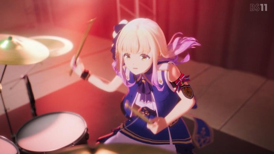 「ガールズバンドクライ」11話感想 (53)
