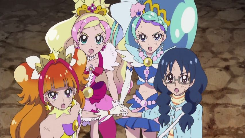 Go プリンセスプリキュア 11話感想 ゆいちゃん大活躍 夢が呼ぶ新たな力でクローズ撃破 画像追加版 ポンポコにゅーす ファン特化型アニメ感想サイト