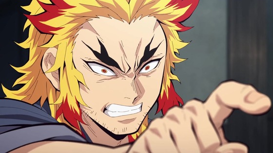 「鬼滅の刃」遊郭編 1話感想 (58)