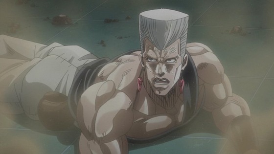 ジョジョの奇妙な冒険 エジプト編 (55)