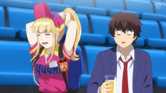 「ボールパークでつかまえて！」1話感想 (38)