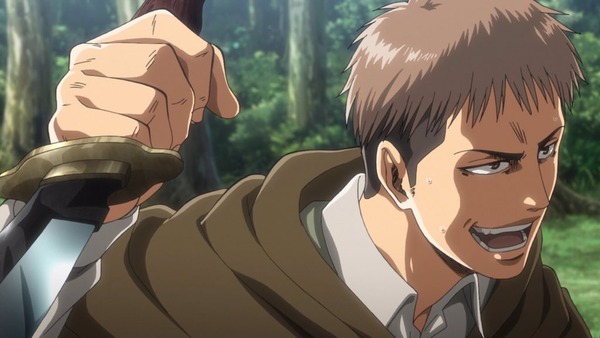 「進撃の巨人 Season3」(3期 4話)41話感想