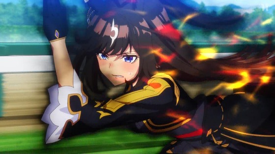 「ウマ娘 プリティーダービー」3期 5話感想 (69)