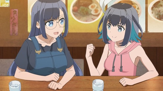 「16bitセンセーション ANOTHER LAYER」4話感想 (15)