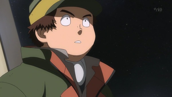 機動戦士ガンダム 鉄血のオルフェンズ (40)