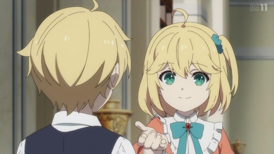「転生王女と天才令嬢の魔法革命」転天 9話感想 (47)