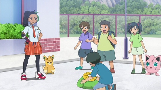 「ポケットモンスター」10話 感想 (14)