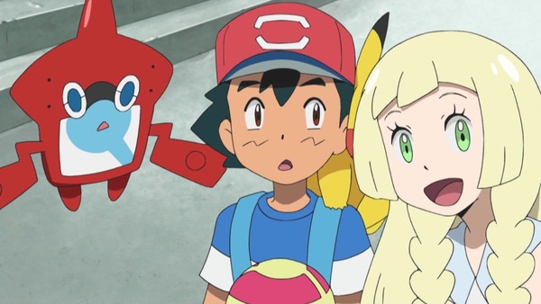 「ポケットモンスター サン&ムーン」 (12)