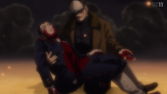 「ゴールデンカムイ」52話感想 (119)