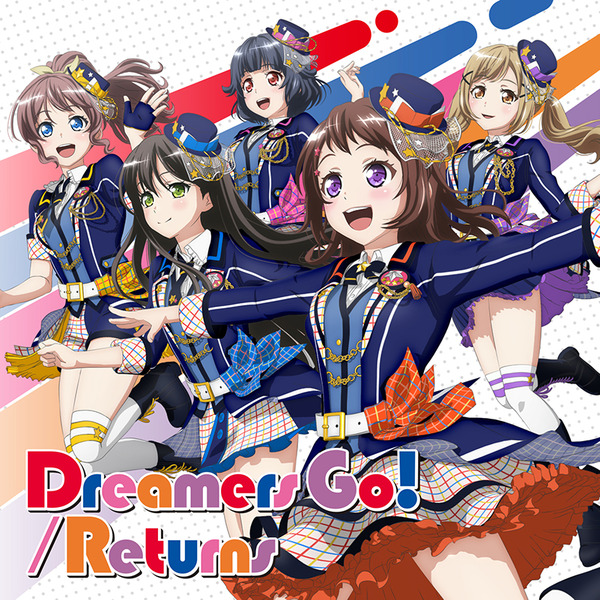 「BanG Dream!」 連続リリースCD (1)