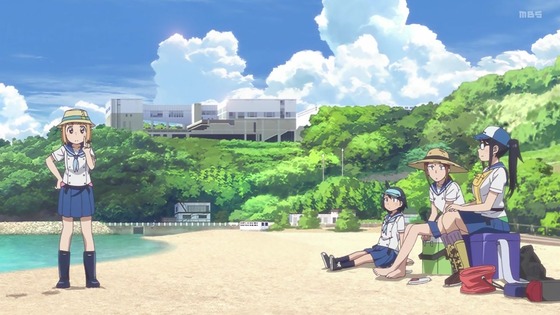 「放課後ていぼう日誌」第12話感想(最終回)画像 (5)