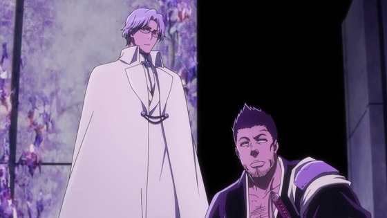 「BLEACH 千年血戦篇」39話・40話感想 (191)
