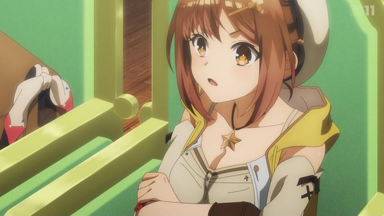 「ライザのアトリエ」3話感想 (18)