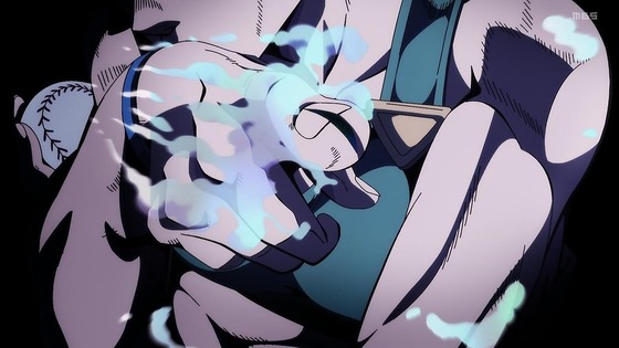 「ジョジョの奇妙な冒険 6部」9話感想 (67)