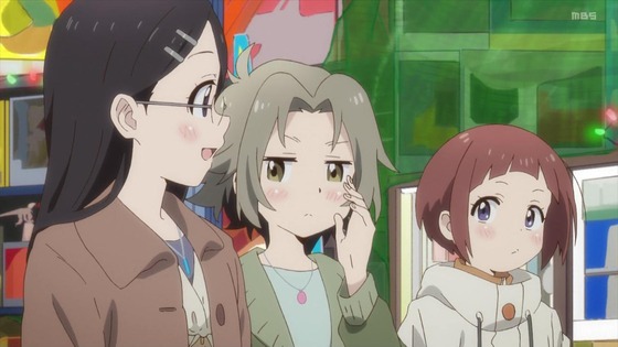 「ヤマノススメ Next Summit」4期 6話感想 (66)