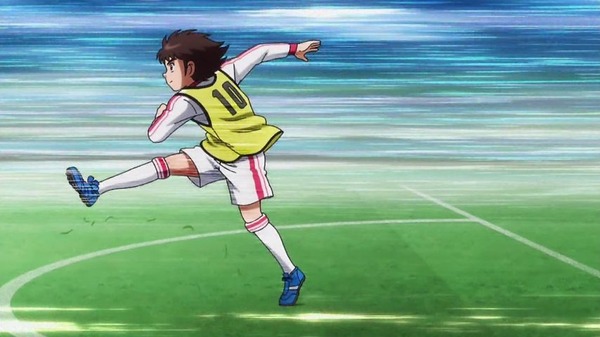 「キャプテン翼」3話感想 (48)