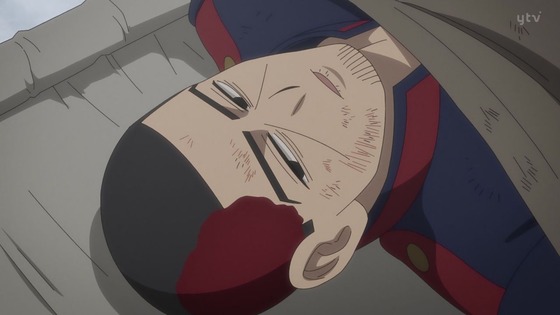 「ゴールデンカムイ」27話(3期 3話)感想 (106)