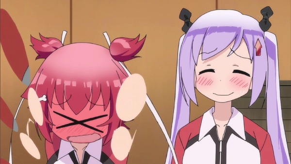 「灼熱の卓球娘」 (17)