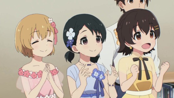 「アイドルマスター シンデレラガールズ U149」8話感想 (87)