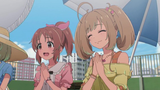 「アイドルマスター シンデレラガールズ U149」10話感想 (87)