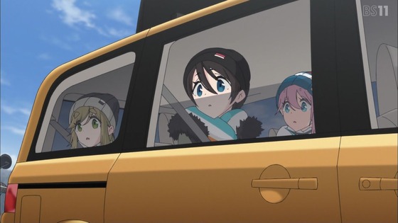 「ゆるキャン△ SEASON2」2期 10話感想 (41)