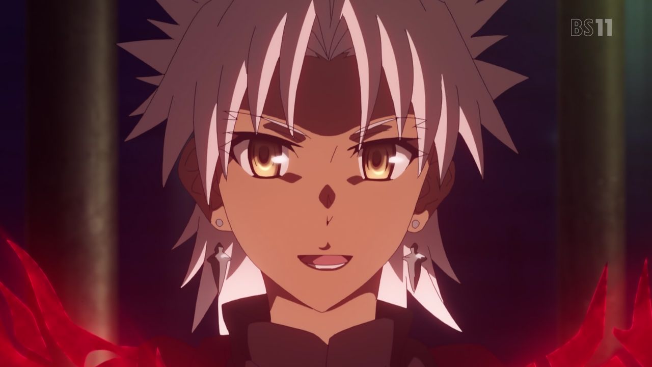 Fate Apocrypha 話感想 空を駆けるアキレウスvs撃ち落とすケイローン アタランテはジャンヌと決戦へ 画像 ポンポコにゅーす ファン特化型アニメ感想サイト