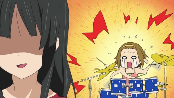 「けいおん!」4話感想 (42)