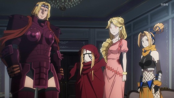 「オーバーロードⅣ」オバロ4期 12話感想 (44)