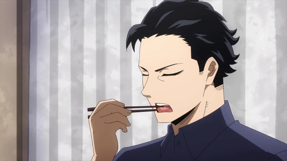 「僕のヒーローアカデミア」111話(5期 23話)感想 (97)