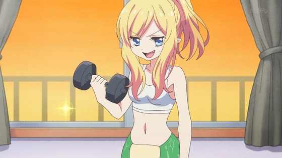 「邪神ちゃんドロップキックX」3期 12話感想 (48)