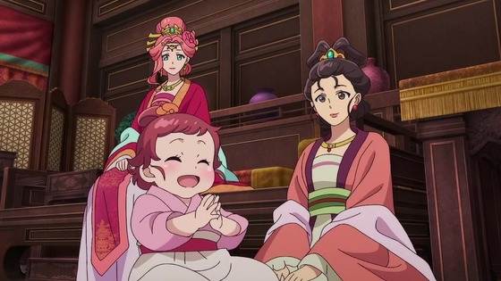 「薬屋のひとりごと」7話感想 (8)