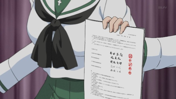 劇場版「ガールズ＆パンツァー」 (158)