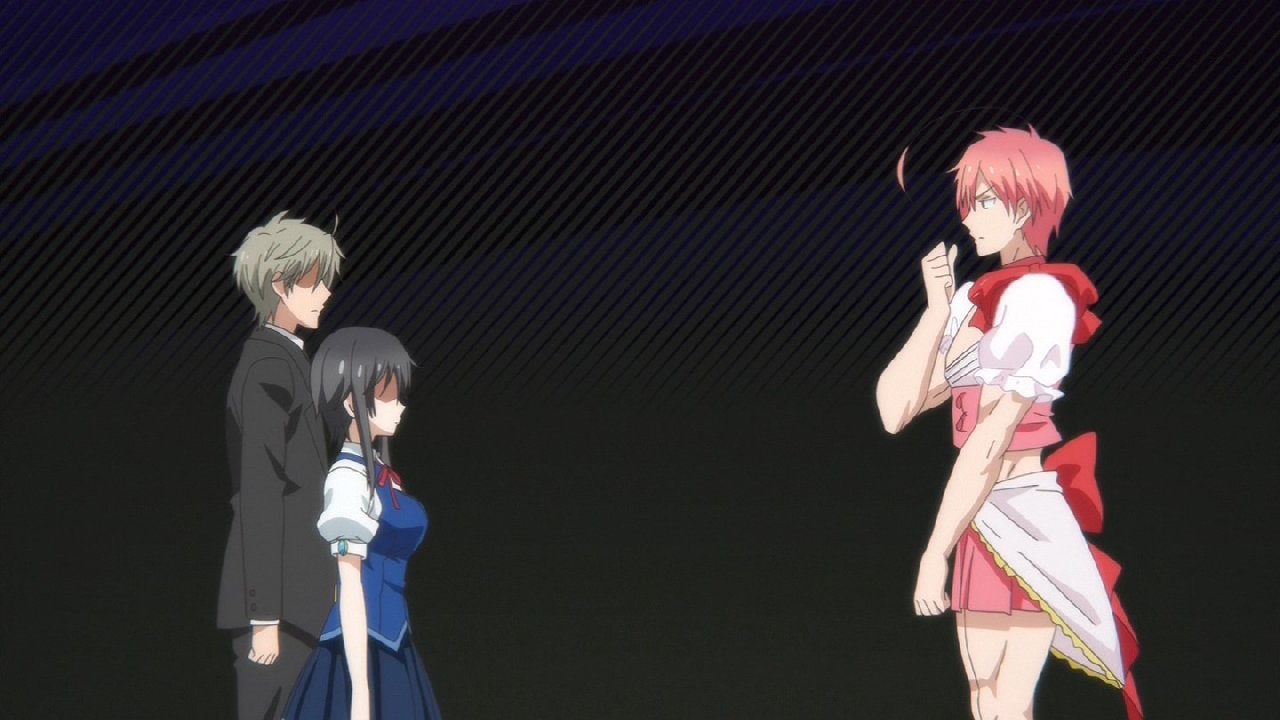 魔法少女 俺 2話感想 シンプルな肉弾戦 魔法の杖は鈍器 登場する2人目 魔法少女サキガスキ 画像 管理人コメント ポンポコにゅーす ファン特化型アニメ感想サイト 魔法少女 俺 2話感想 シンプルな肉弾戦 魔法の杖は鈍器 登場する2人目 魔法少女サキガスキ 画像 管理人コメント ポンポコにゅーす ファン特化型アニメ感想サイト