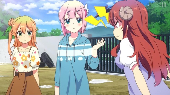 「まちカドまぞく 2丁目」2期 2話感想 (35)