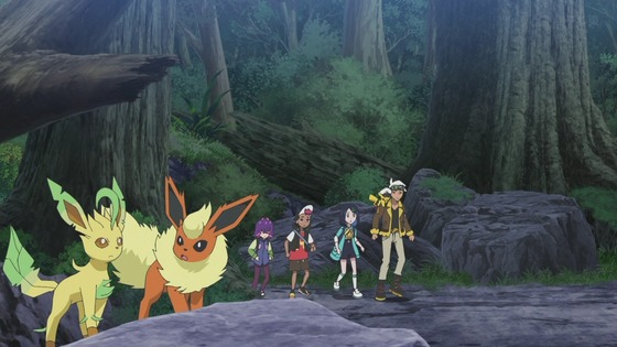 「ポケットモンスター」アニポケ89話感想 (46)