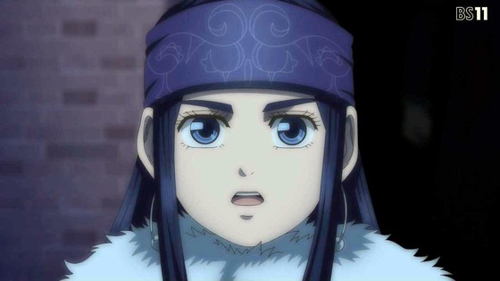 「ゴールデンカムイ」52話感想 (32)