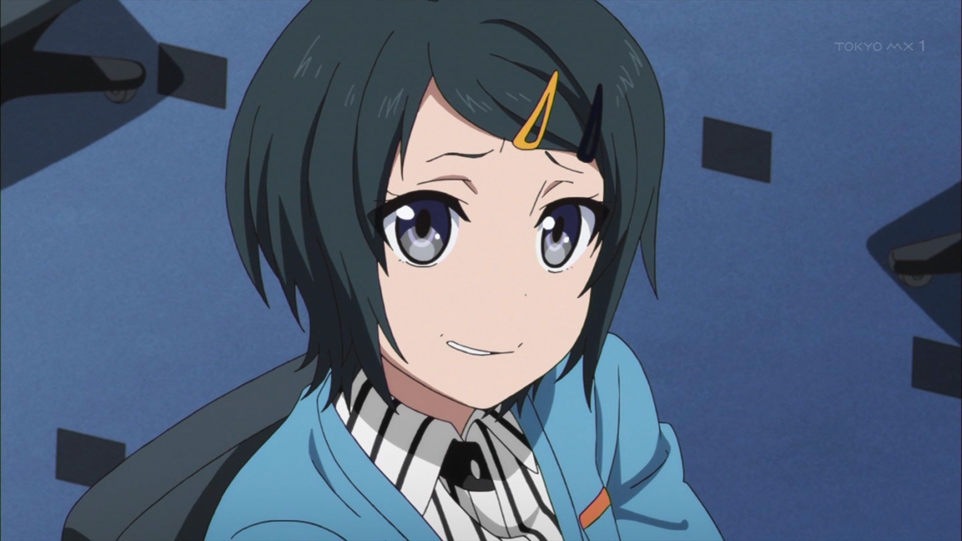 Shirobako 9話感想 ずかちゃん頑張り空回り みーちゃん手応えの無い安定 監督覚醒 舞茸さん素敵 ポンポコにゅーす ファン特化型アニメ感想サイト