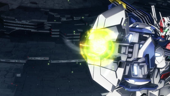 「機動戦士ガンダム 水星の魔女」12話感想 1期最終回 (62)