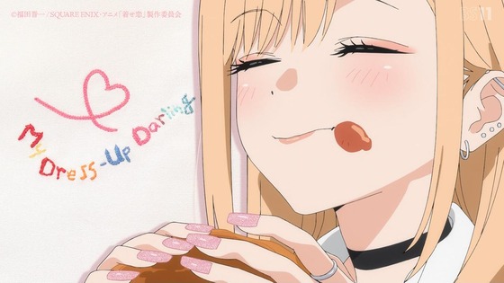 「その着せ替え人形は恋をする」13話感想 (38)