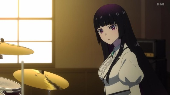 「ロックは淑女の嗜みでして」1話感想 (44)
