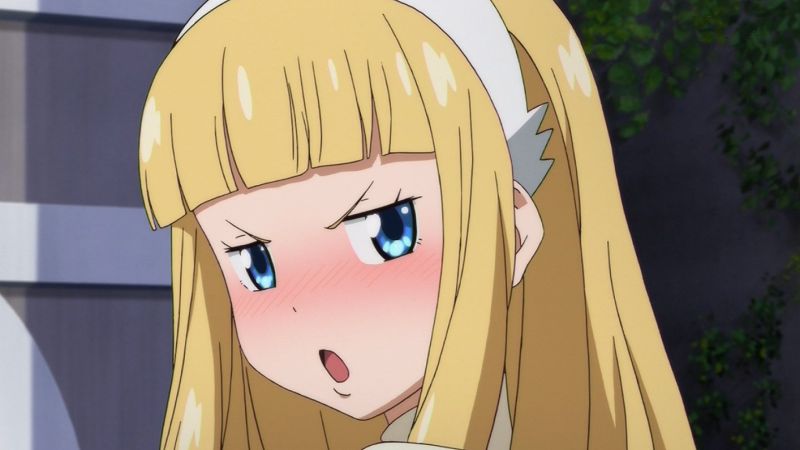 雑談 お金持ちのお嬢様キャラにありがちなこと ポンポコにゅーす ファン特化型アニメ感想サイト