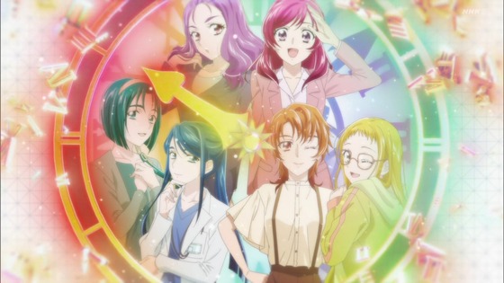 「キボウノチカラ～オトナプリキュア'23～」1話感想 (69)
