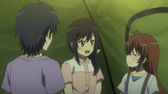 「のんのんびより のんすとっぷ」3期 6話感想 (40)