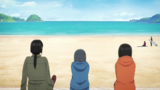 「スーパーカブ」12話 最終回感想 (102)