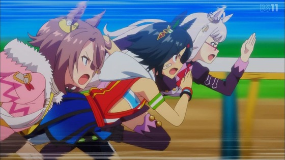 「ウマ娘」2期 9話感想 (10)