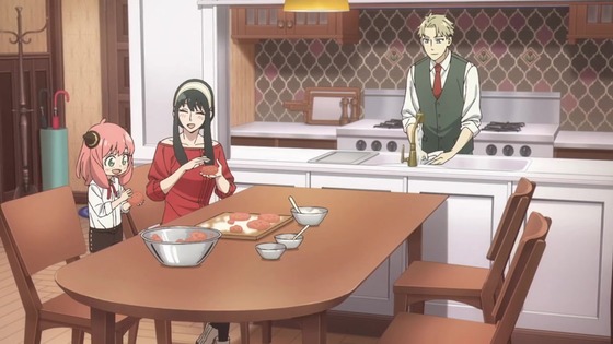 「SPY×FAMILY」3期 40話感想 (123)